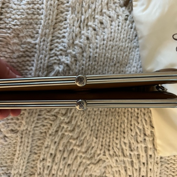 HOBO Lauren wallet. Limited edition. Tattooed by Virginia Elwood. Brand new. - Picture 4 of 13